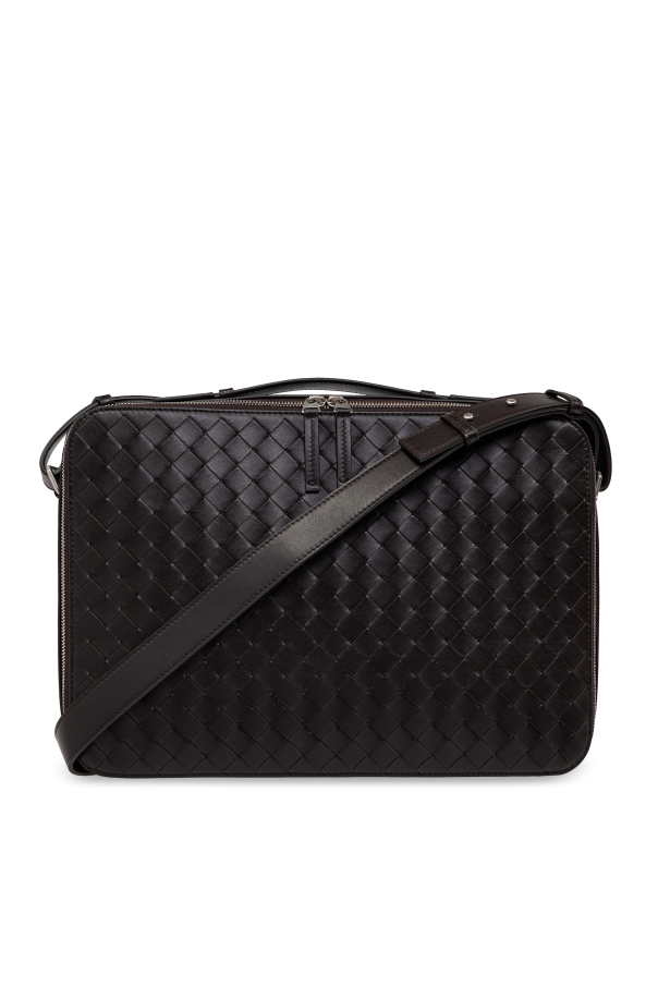 Bottega Veneta Leather briefcase ‘Getaway‘